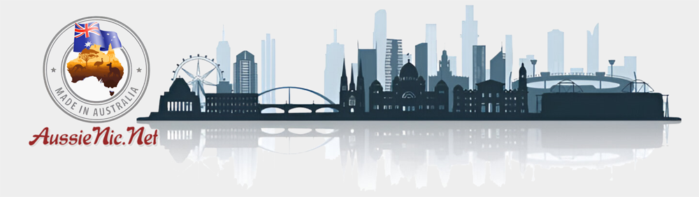 Made in Australia - Bia Hà Nội Australia Logo